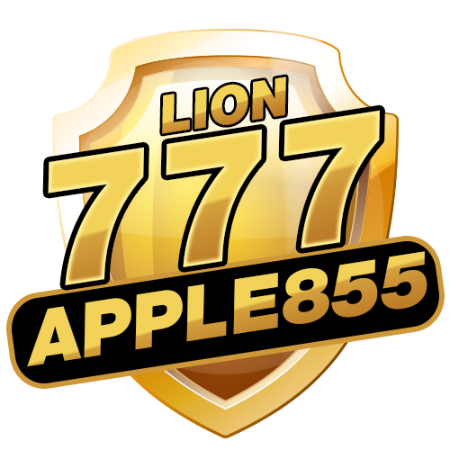 lion777 apple855 logo crop